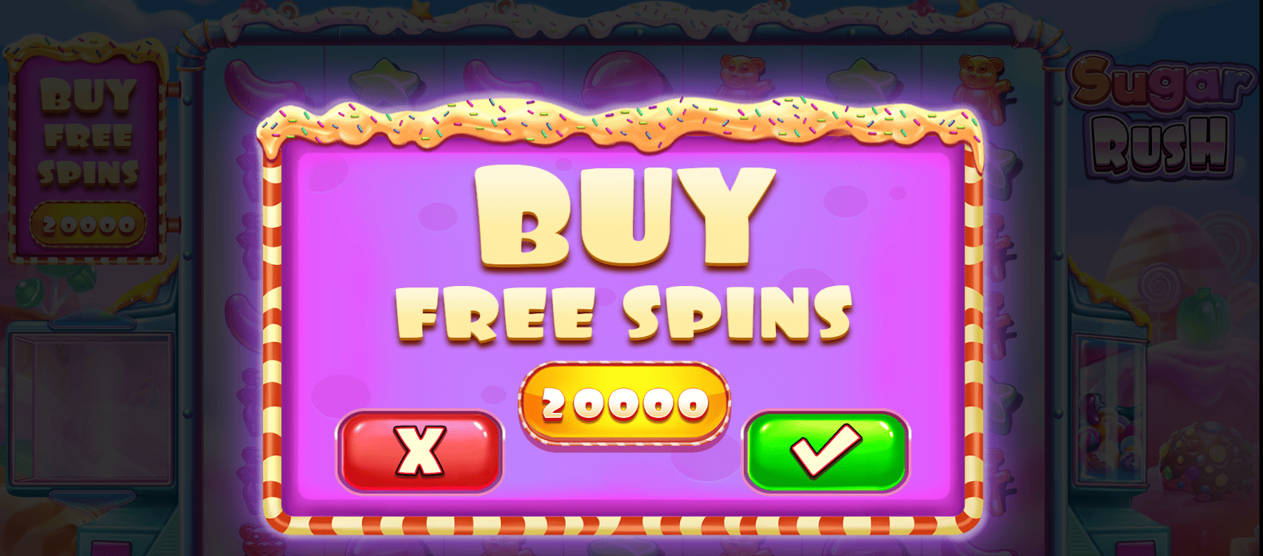 Scatters na Compra