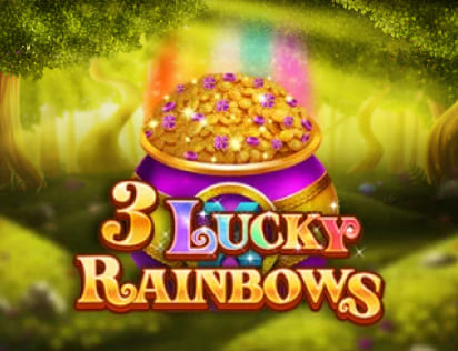 Action Boost 3 Lucky Rainbows-image