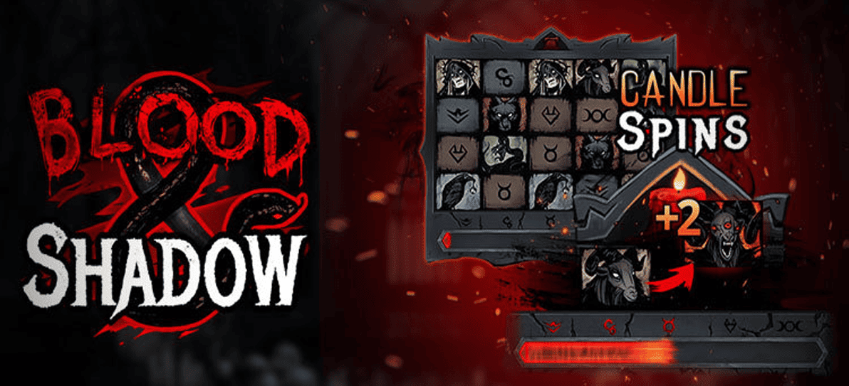 Blood and shadow | Revisão y demo-image