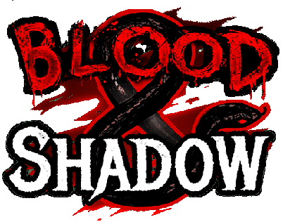 Blood and shadow-image