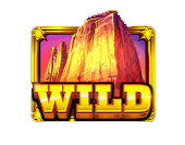 Wild - símbolo - Buffalo King