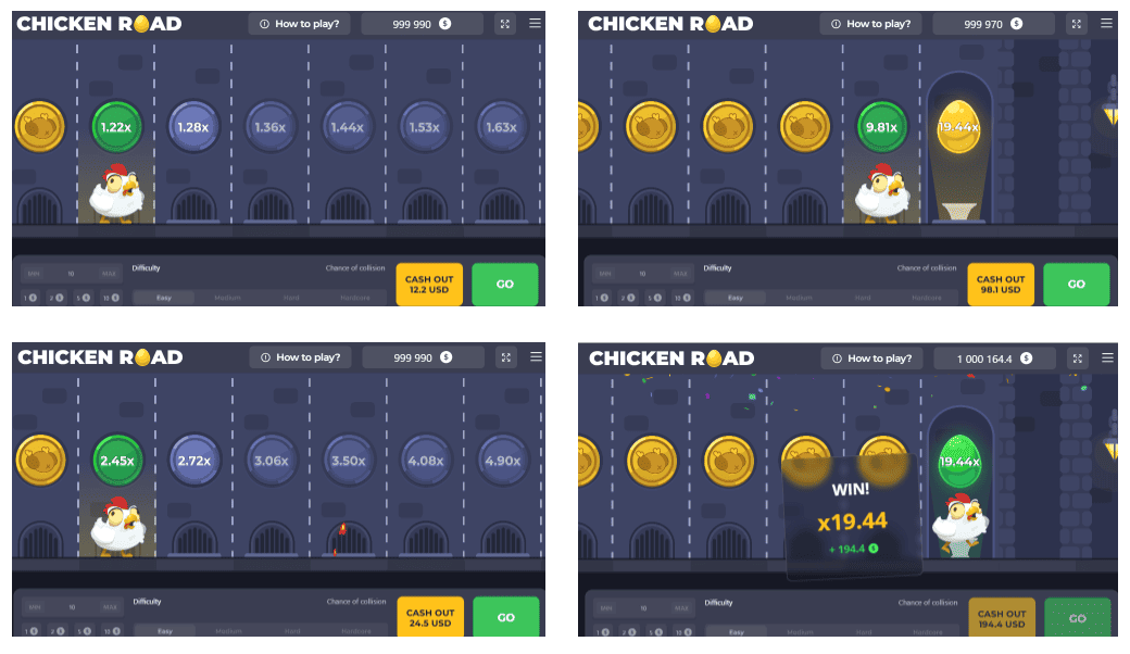 O que é a Chicken Road: uma visão geral dos recursos