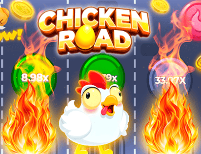 Chicken Road-image