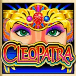 Cleopatra Wild - símbolo especial