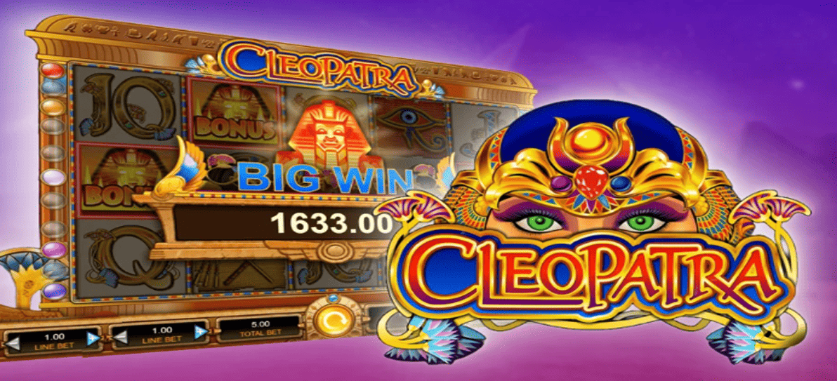 Cleopatra Slots – A Lendária Rainha do Egito que Revolucionou os Cassinos Online-image
