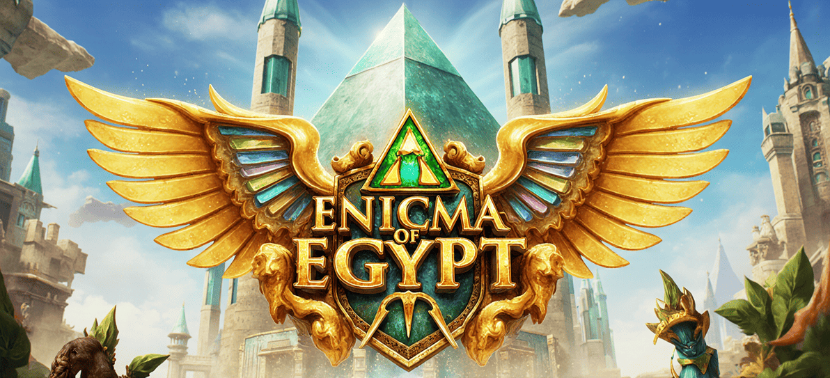 Enigma of Egypt: Desvende Mistérios e Ganhe Até 3.710x no Slot Egípcio Mais Inovador!-image