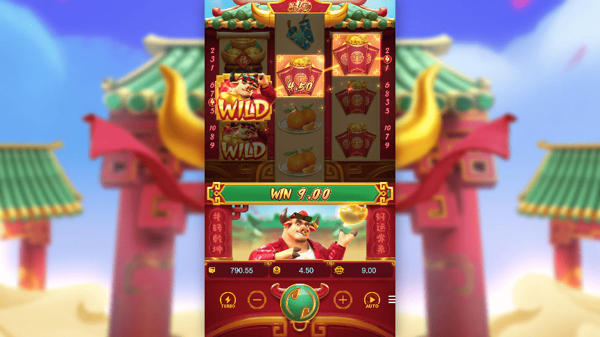 símbolo Wild