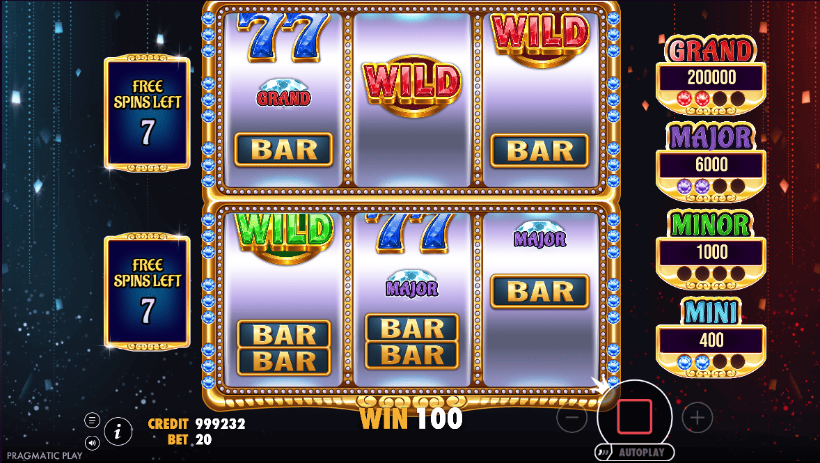 Durante Free Spins 