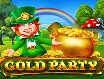 Gold Party-image