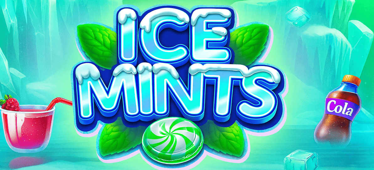 Ice Mints: O Slot Refrescante da Pragmatic Play com Multiplicadores de Até 10.000x!-image