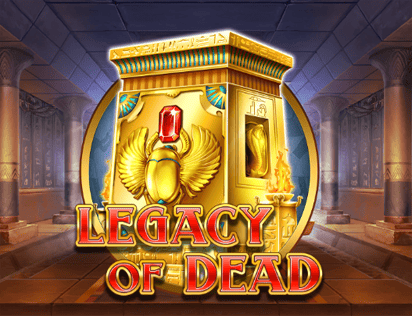 Legacy of Dead-image