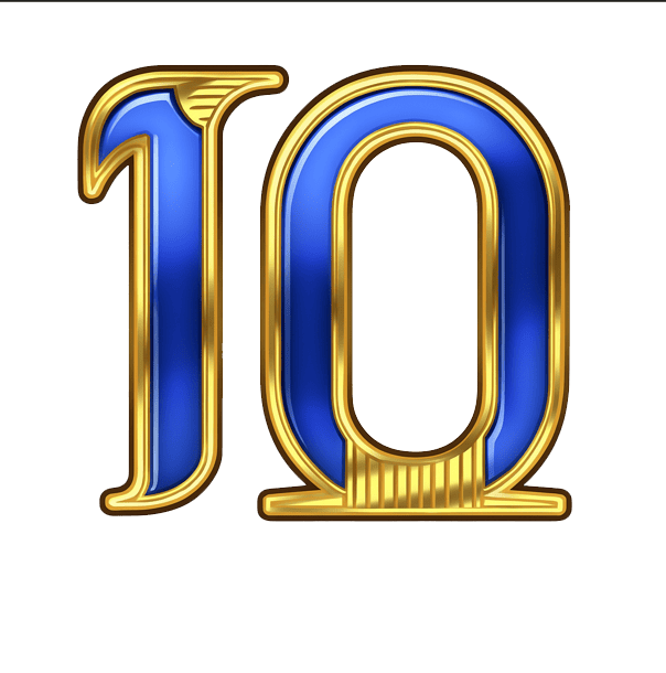 10 - símbolo - Legacy of Dead