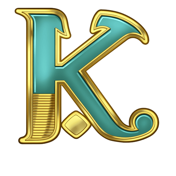 K - símbolo - Legacy of Dead
