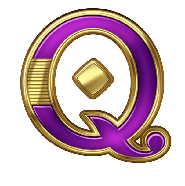 Q - símbolo - Legacy of Dead