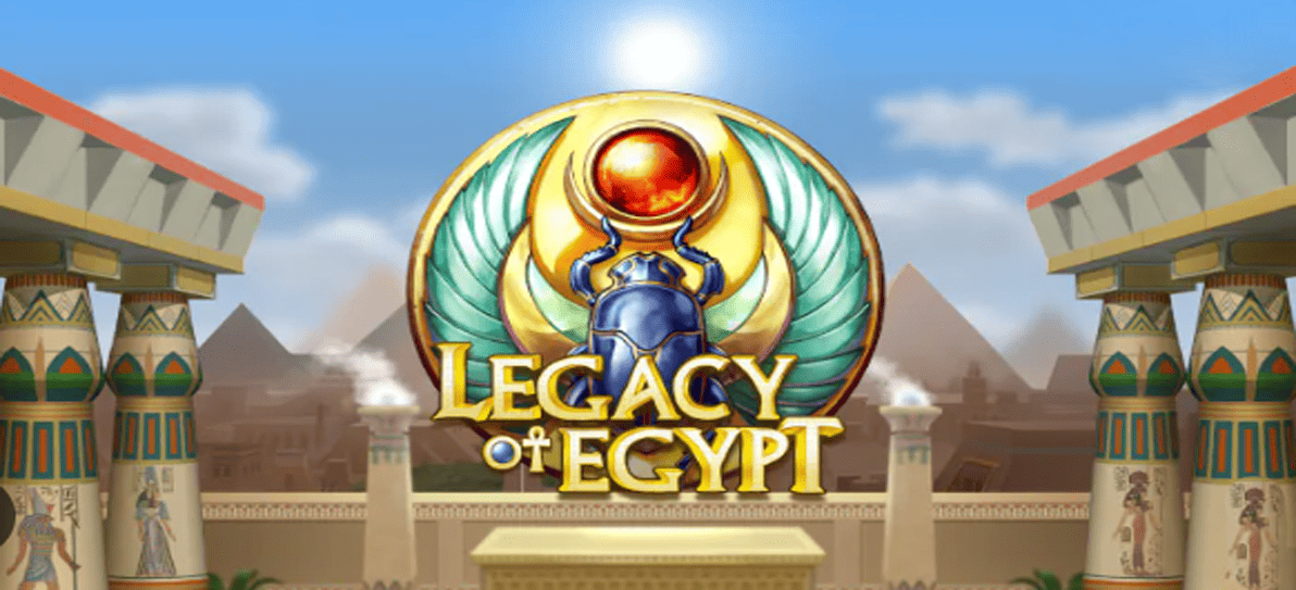 Legacy of Egypt Slot – Aventura Completa no Antigo Egito-image