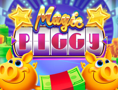 Magic piggy-image