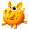 Cerdito Mágico - símbolo - Magic Piggy