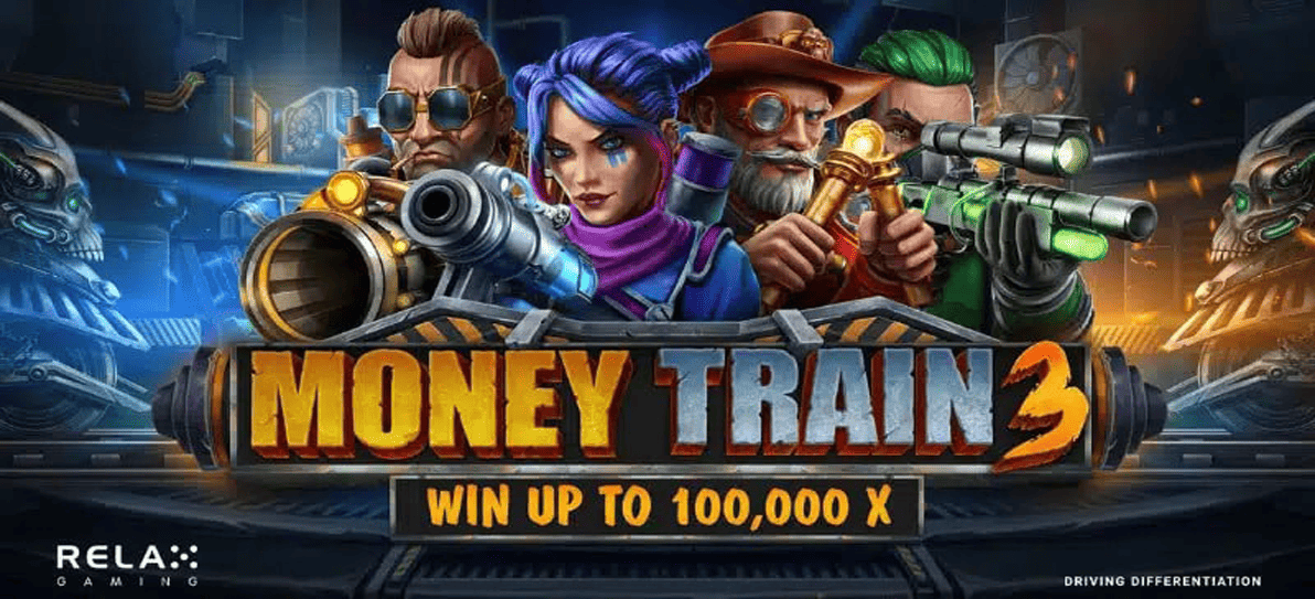 Money Train 3 | Revisão y demo-image