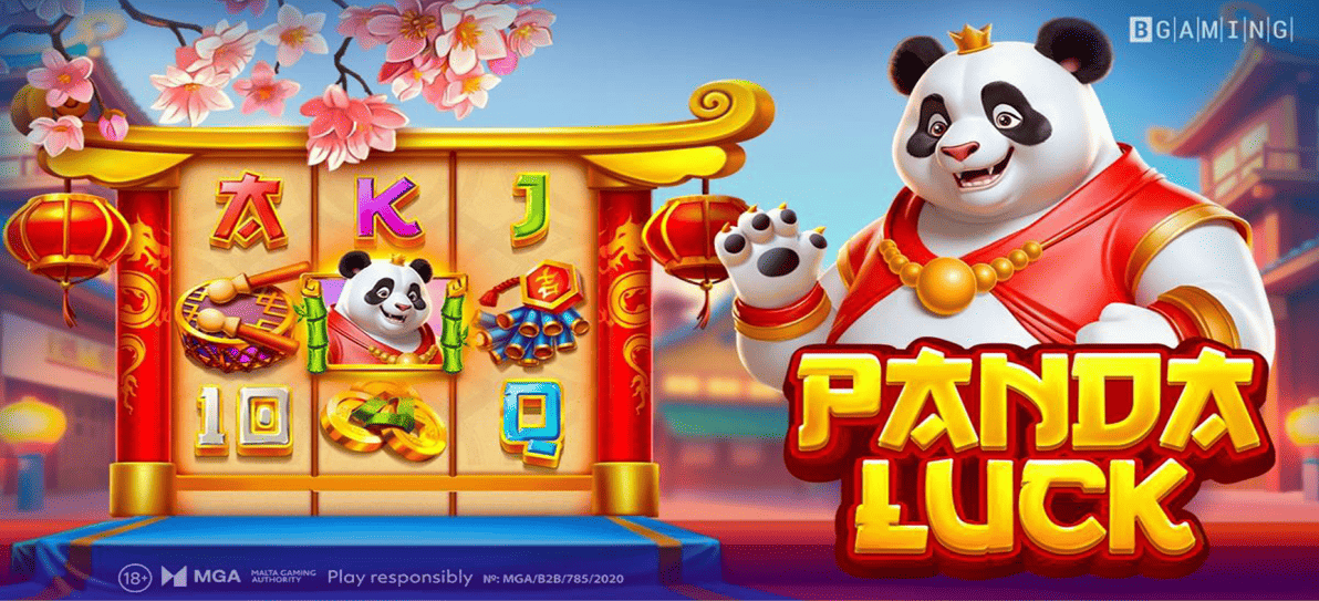 Panda Luck – A Aventura Oriental da BGaming que Está Encantando os Cassinos Online-image