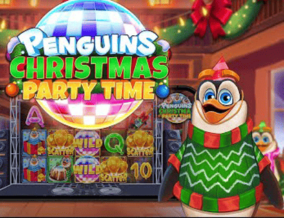 Christmas Party Time-image