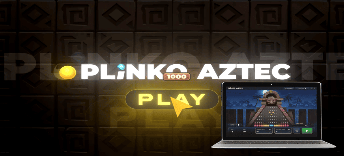 Plinko AZTEC | Revisão y demo-image