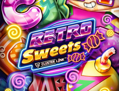 Retro sweets-image
