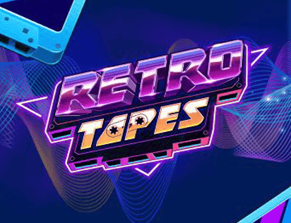 Retro Tapes -image