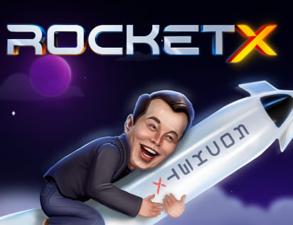 Rocket x-image