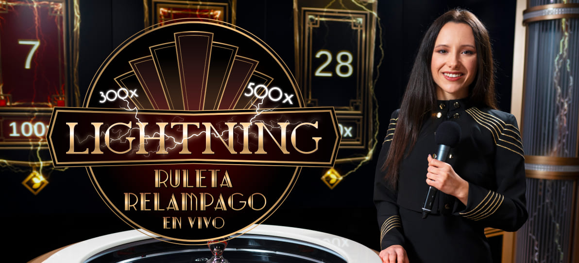 Ruleta relámpago en vivo Slot-image