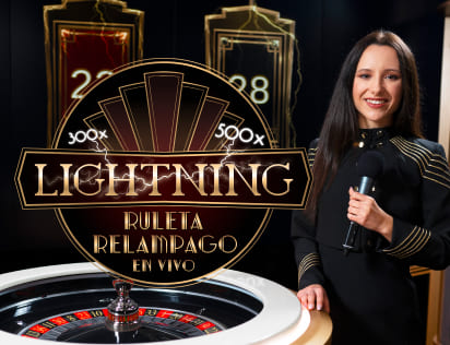 Ruleta relámpago en vivo-image