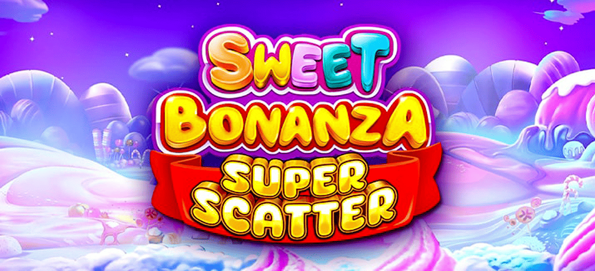 Sweet Bonanza Super Scatter: O Slot de Doces Mais Explosivo da Pragmatic Play-image