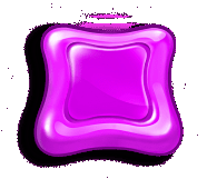 Doce Roxo - símbolo - Sweet Bonanza 1000