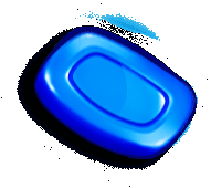 Doce Azul - símbolo - Sweet Bonanza 1000
