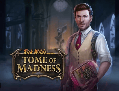 Tome of Madness-image