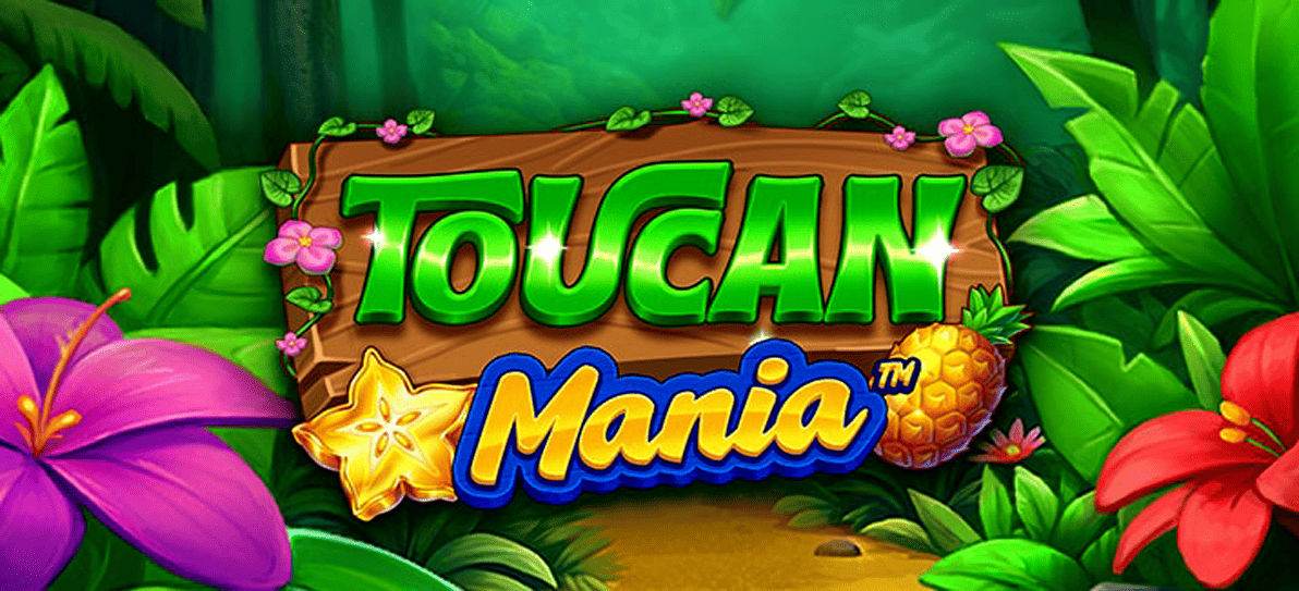 Sweet Toucan Mania: Descubra o Slot Tropical Que Paga Até 50x!-image