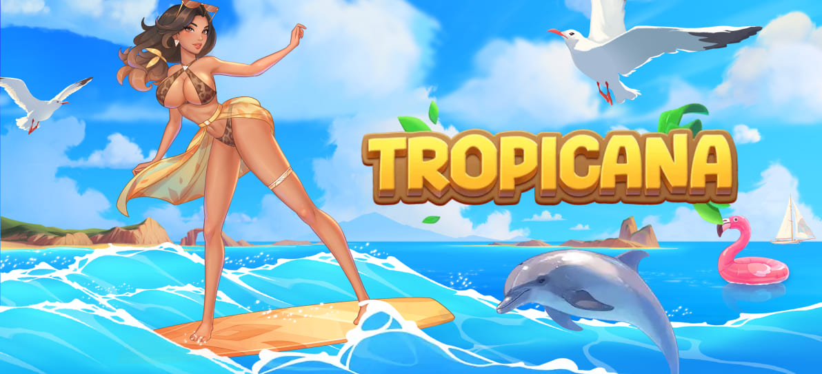 Tropicana Slot-image