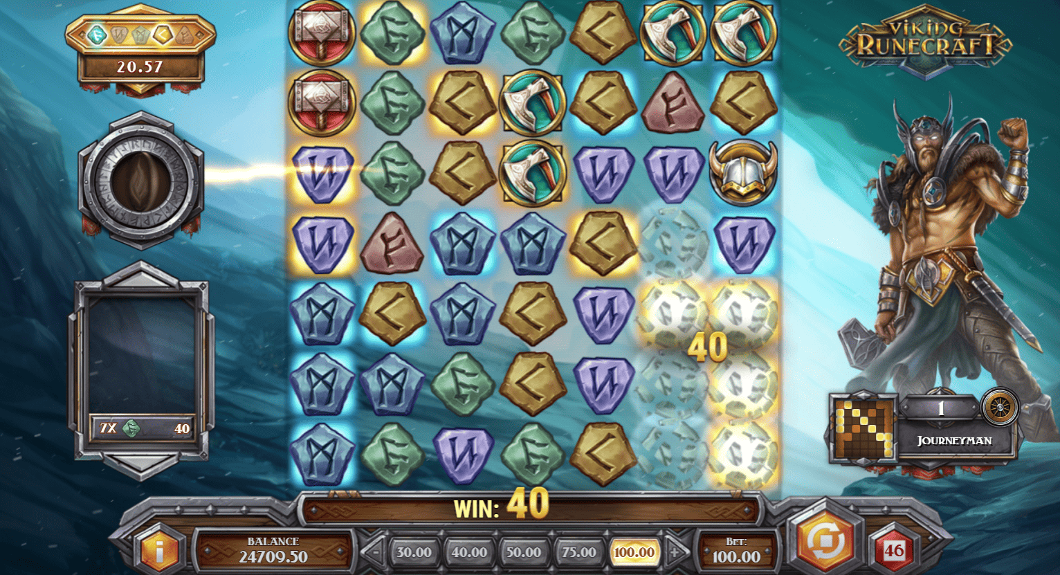 Viking Runecraft