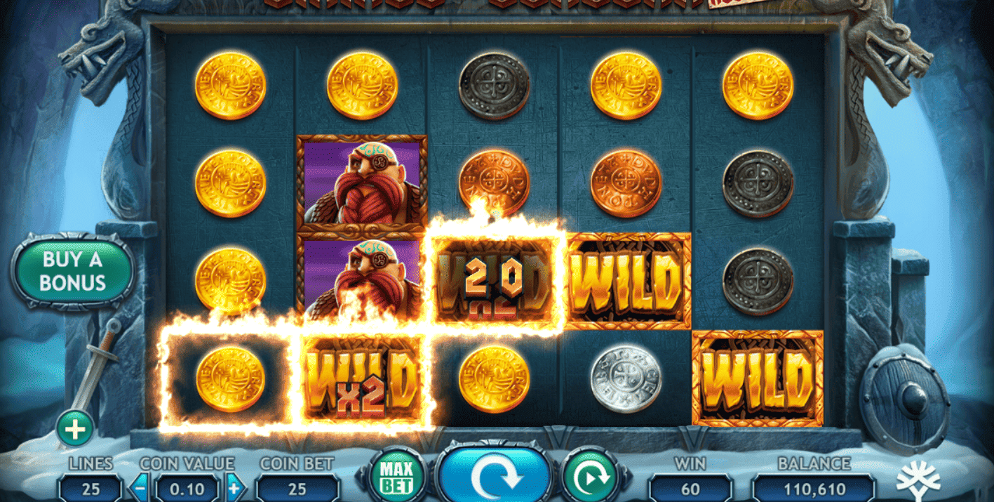 Sistema Wild e Multiplicadores
