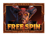 Free Spin Scatter - Vikings Go to Hell