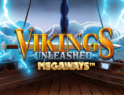 Vikings Unleashed Megaways-image