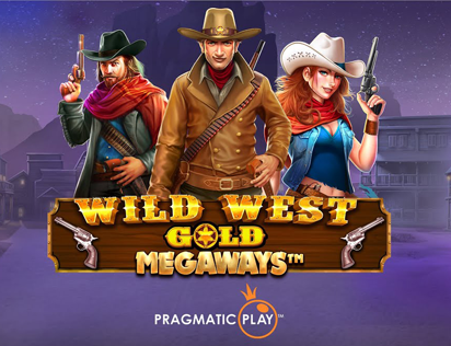 Wild West Gold Megaways-image