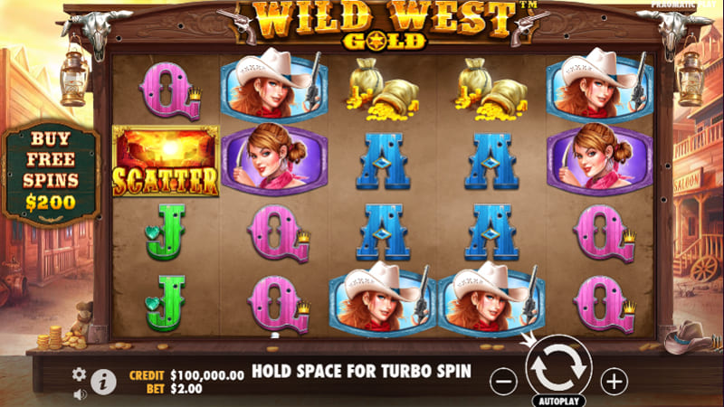 Como jogar Wild West Gold - Guia passo a passo
