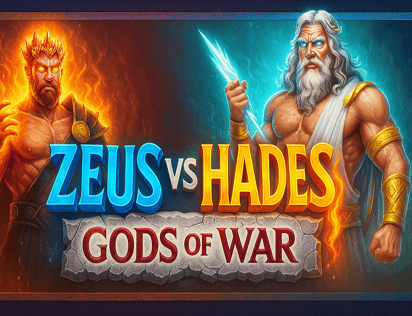 Zeus vs Hades-image